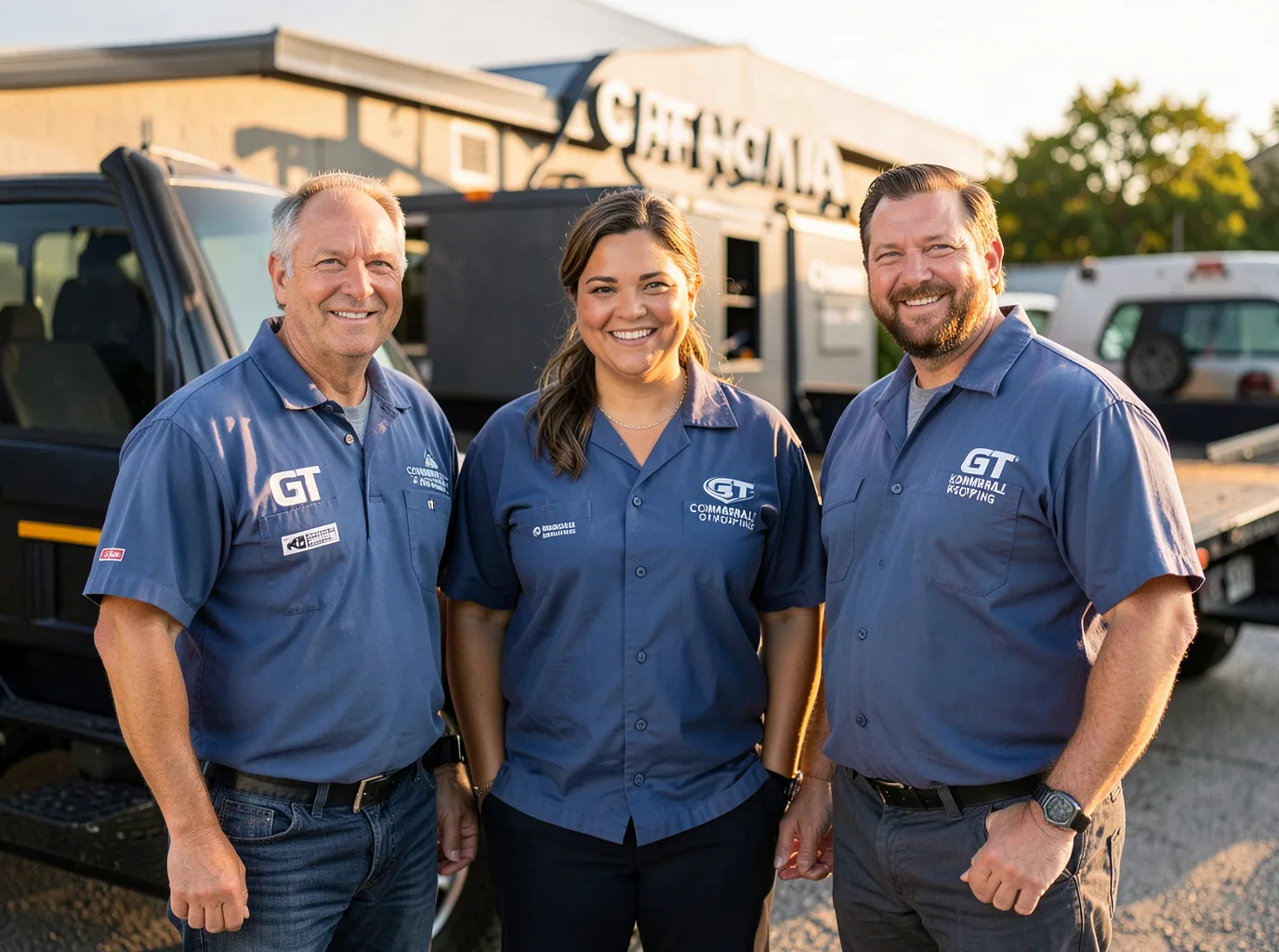 Flat Roof Repair company in Groom, TX