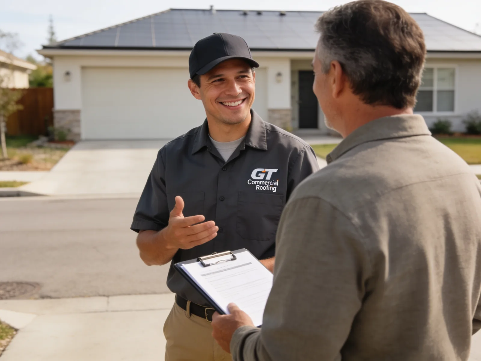 Flat Roof Repair Groom, TX FAQs